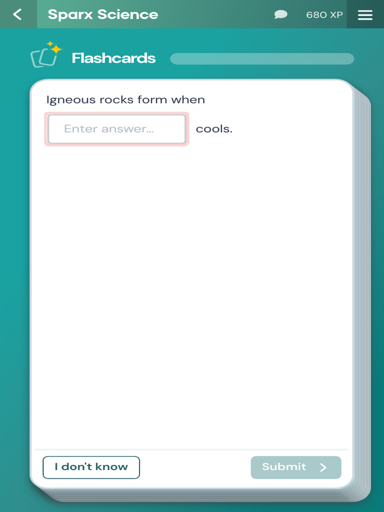 Task 4 - Homework - Sparx Science | PDF