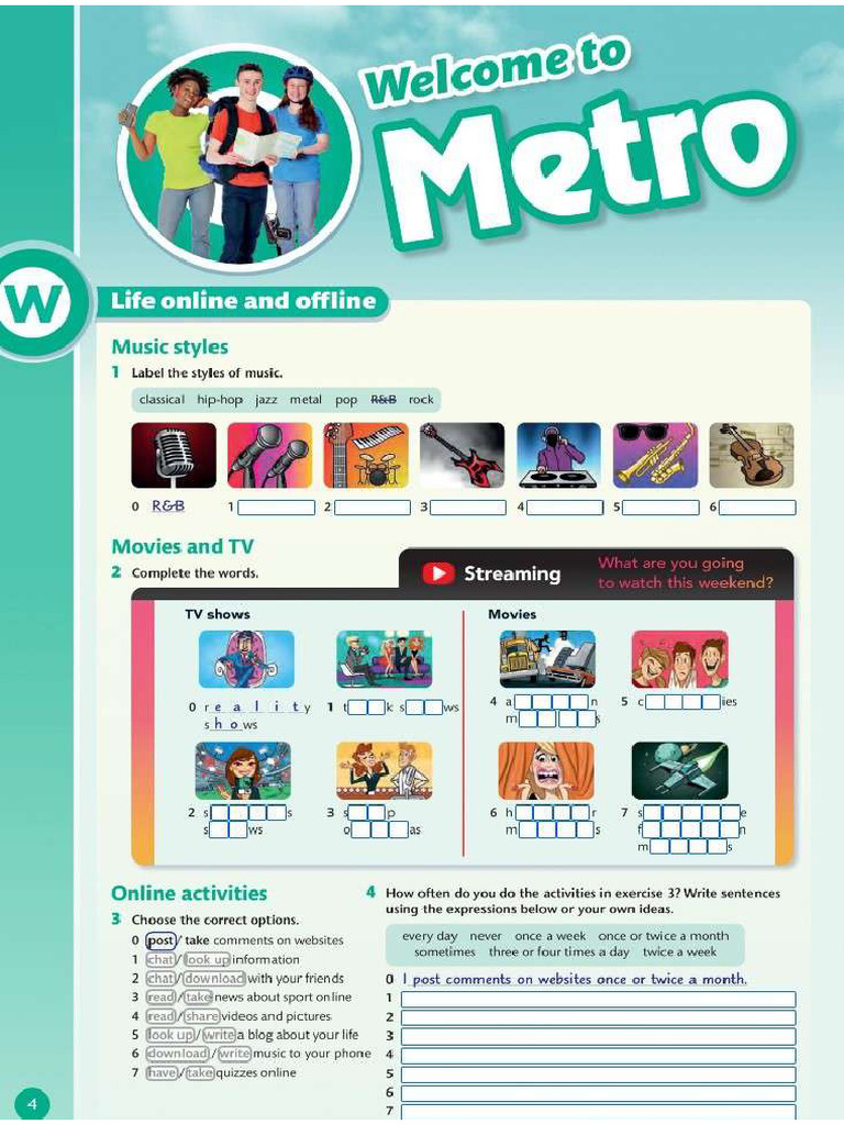 Metro 2 - 2nd Edition | PDF