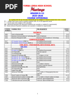 2025-2026 10th Grade Course Guide | PDF