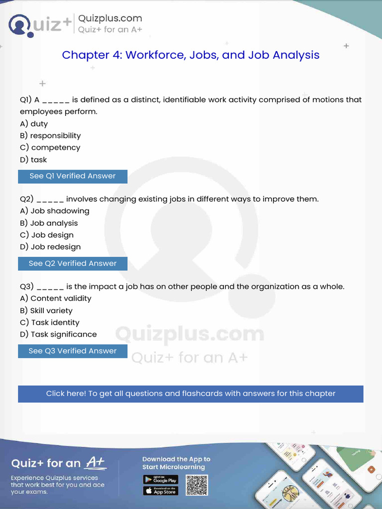 A is Defined as a Distinct Identifiable Work Activity Comprised of ...