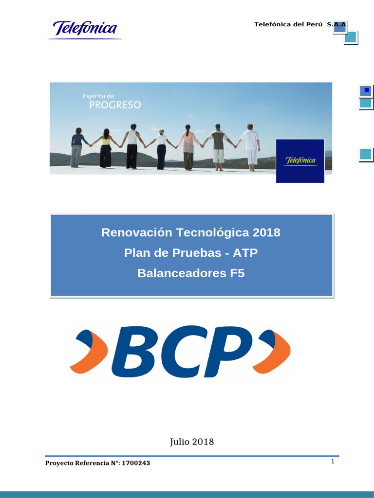 ATP Modelo | PDF