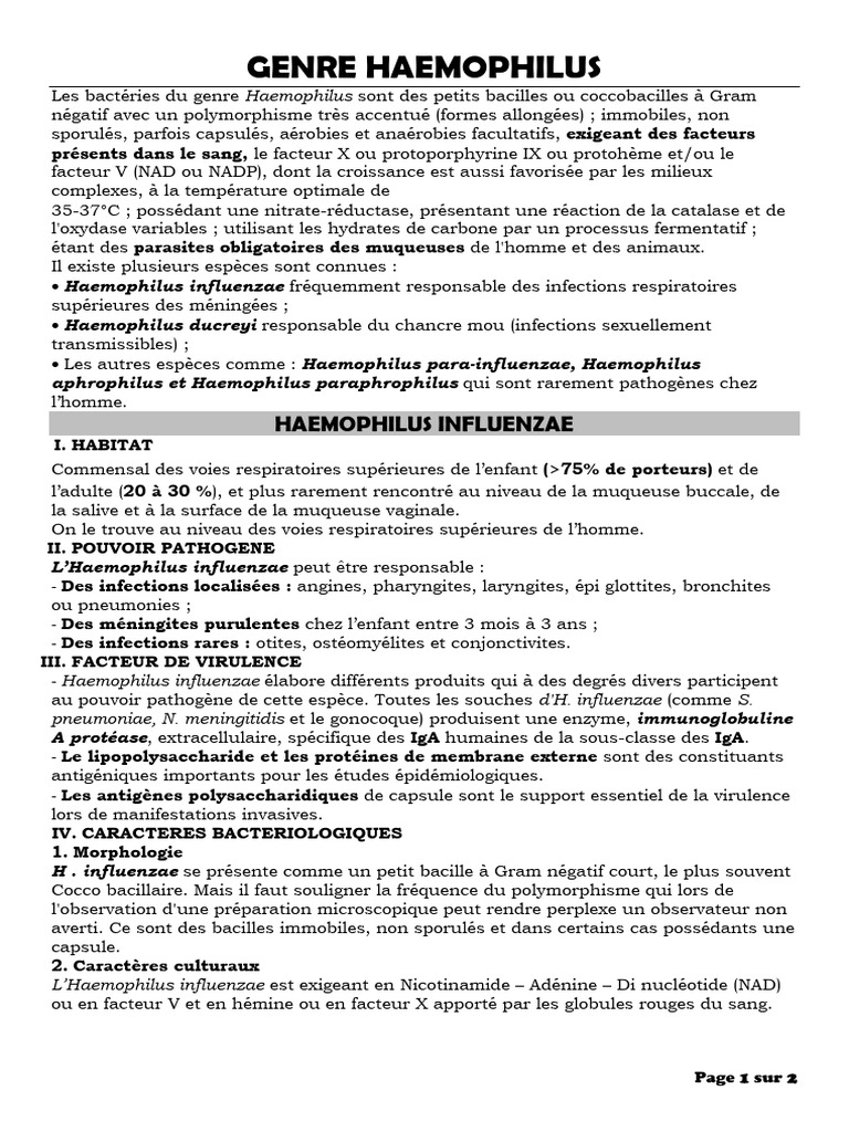 Haemo Phyl Us | PDF