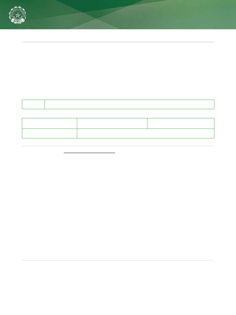 De La Salle University | PDF | Performance Appraisal | Behavior ...