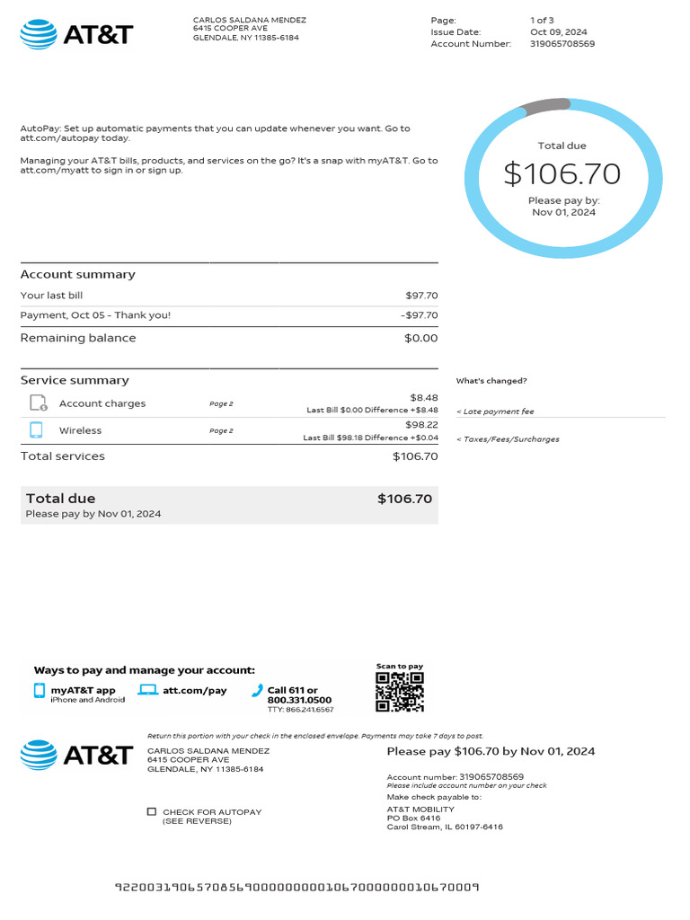 AT&T | PDF