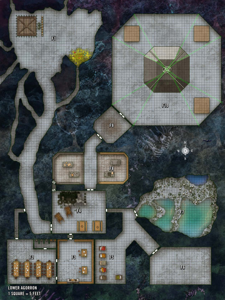 PZO90185 Back Map | PDF
