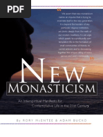 Download New Monasticism An Interspiritual Manifesto for Contemplative Life in the 21st Century by Working With Oneness SN101981052 doc pdf