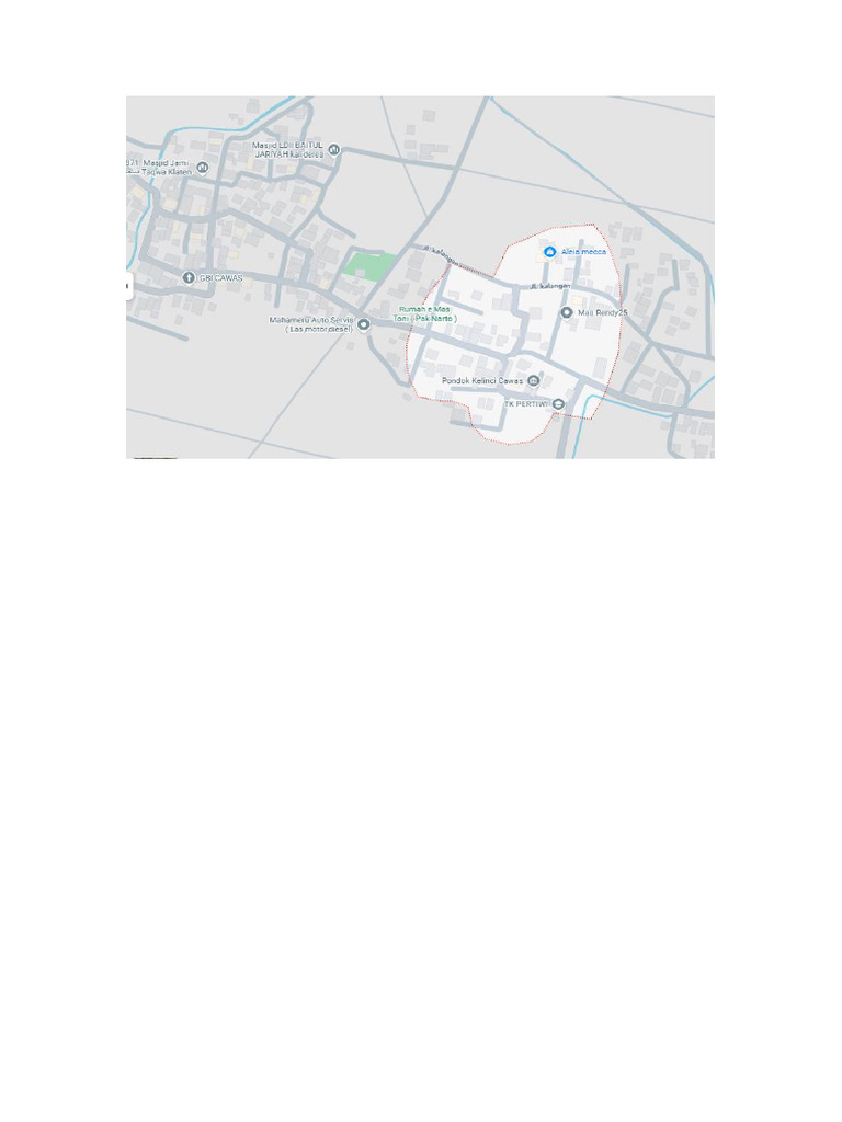 Maps | PDF