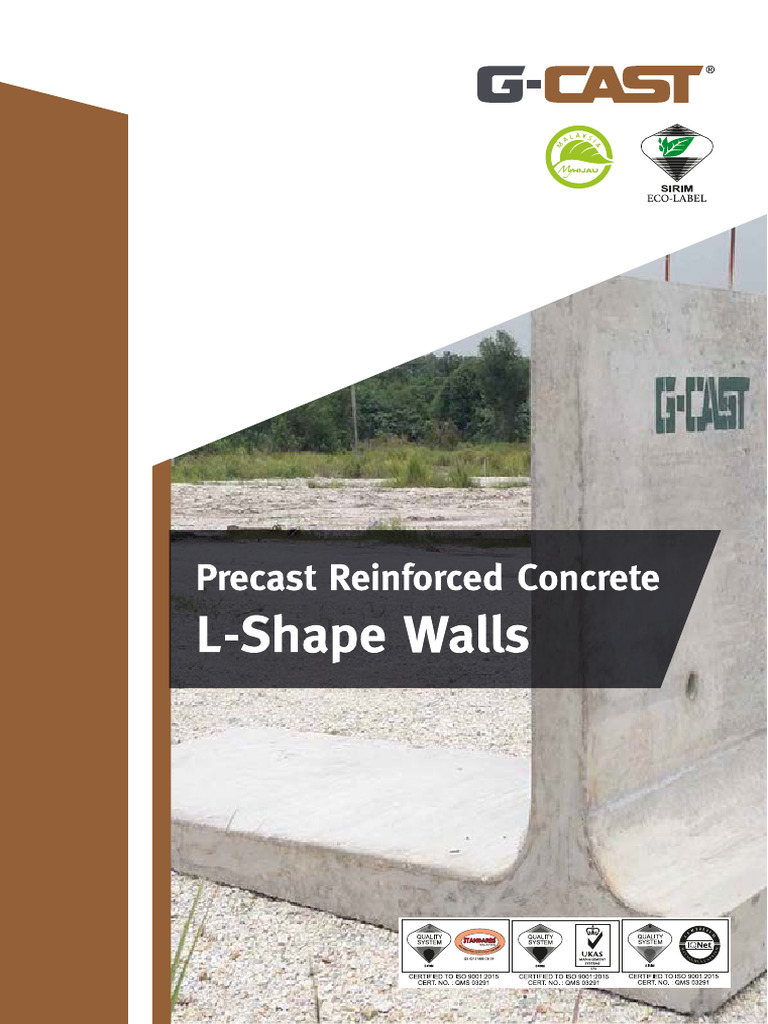 Catalog-L Shape Wall | PDF