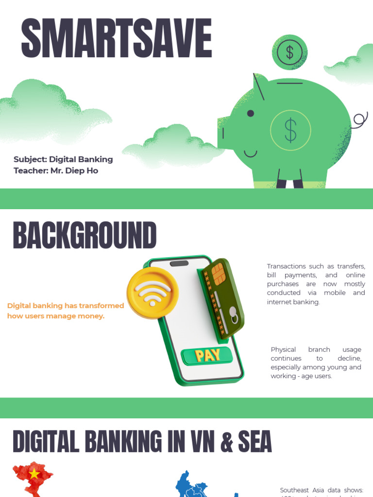 Stt ttrinh6_SmartSave | PDF | Cost Of Living | Banks