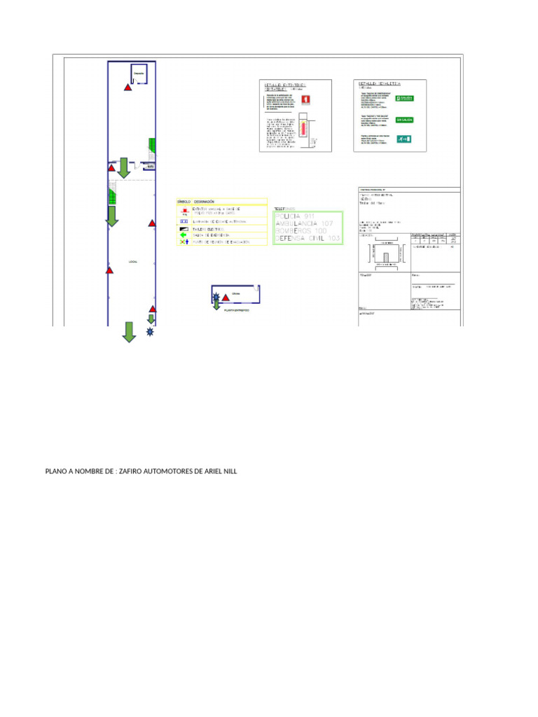 Plano Ariel Venta Automotor | PDF