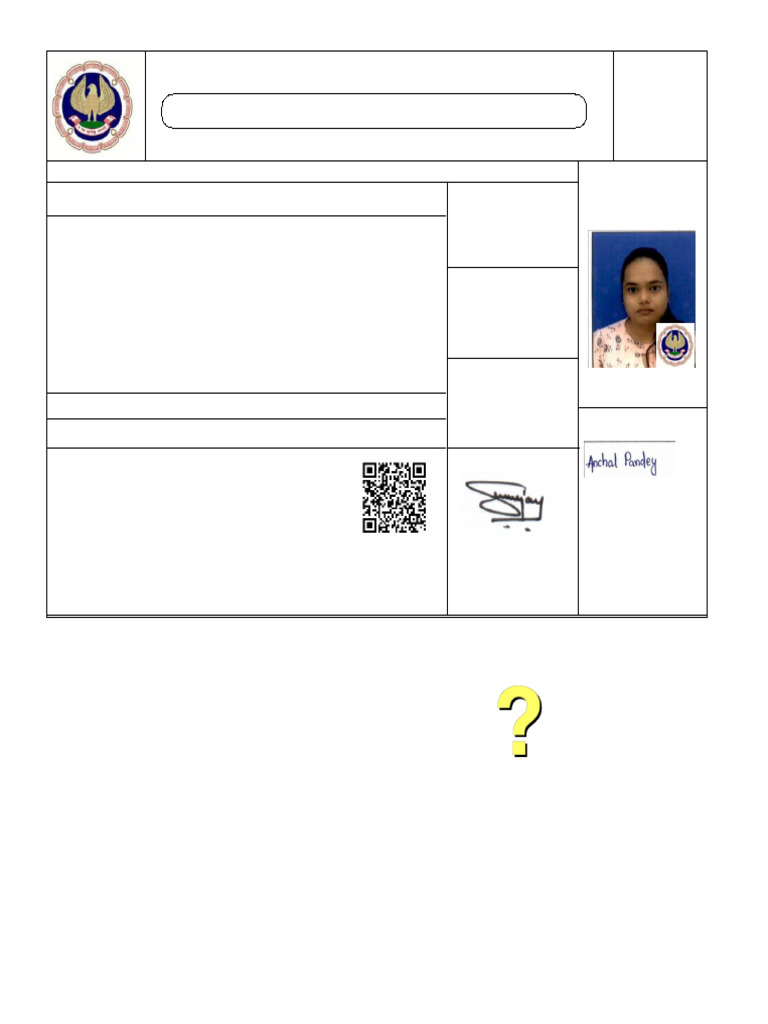 Foundation Digital Result | PDF
