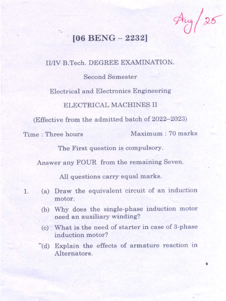 EM 5 | PDF