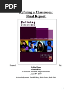 Download CLASSROOM RENEWALS - Final Report with Changes-1 by trzecia SN1019850 doc pdf
