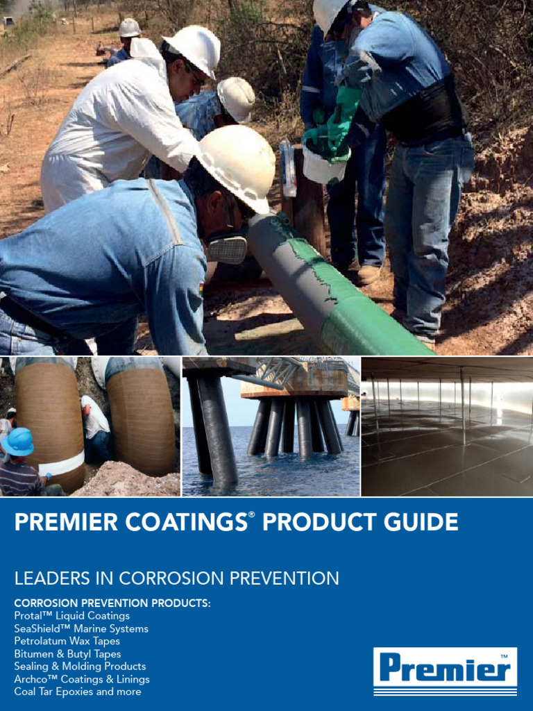 Premier Coatings Brochure | PDF