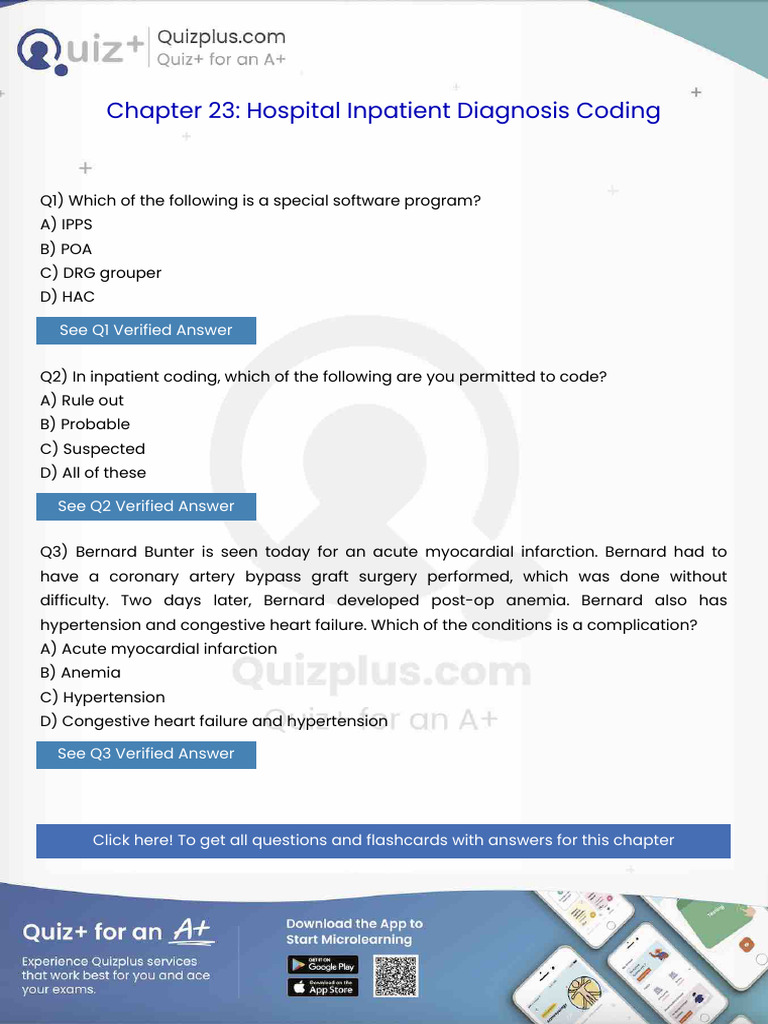 Which of The Following Is A Special Software Program | PDF | Urinary ...