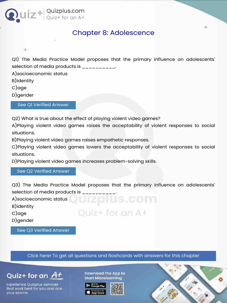 The Media Practice Model Proposes That The Primary Influence On ...