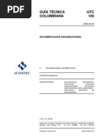 ACTA ADMINISTRATIVA