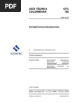 ACTA ADMINISTRATIVA