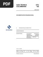 ACTA ADMINISTRATIVA