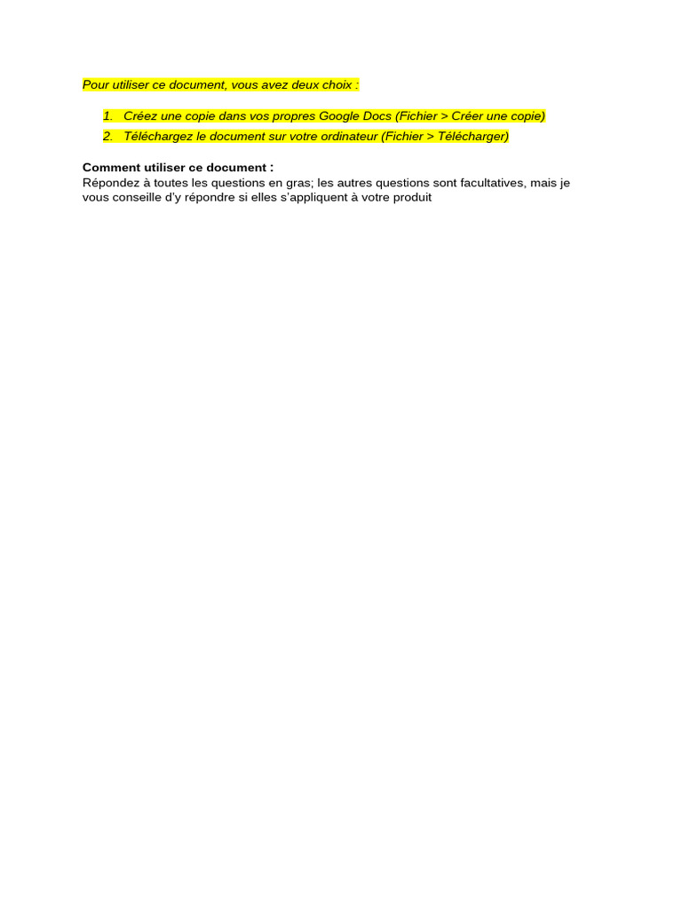 (Template) Le Modèle D'arc Narratif - Simple Mais Efficace | PDF