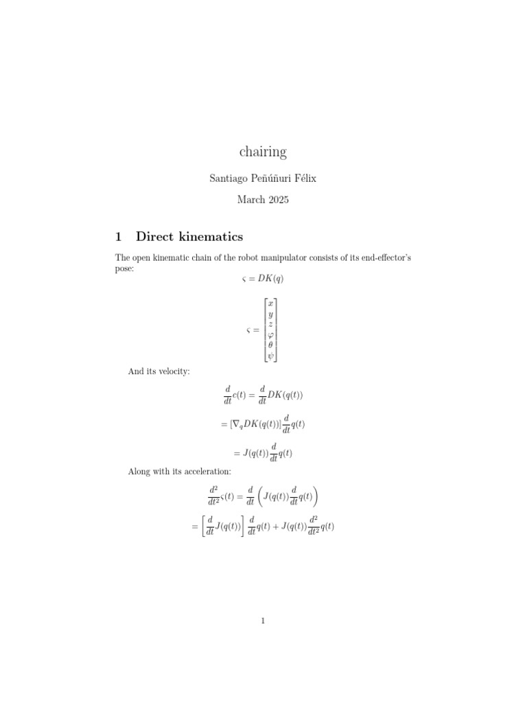 Lyapunov Stability Notes and Math Background | PDF