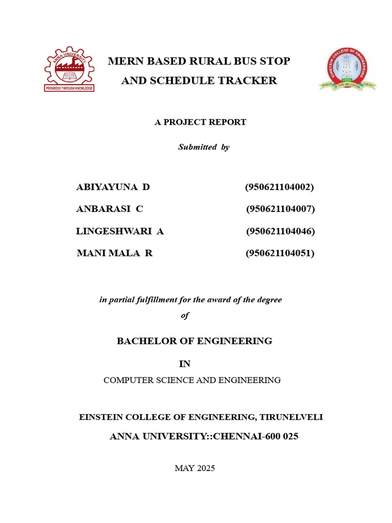 Batch-27 (Final Report) | PDF | Mobile App | Databases