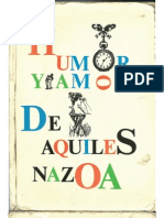 Humor y Amor - Aquiles Nazoa