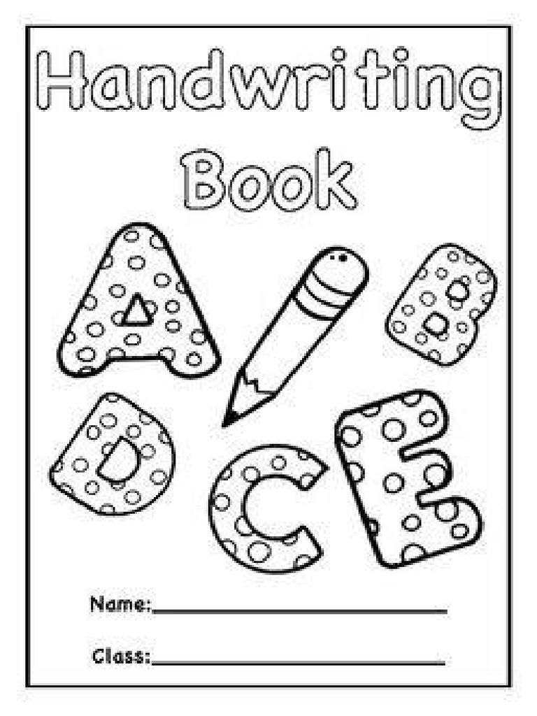 Handwriting | PDF