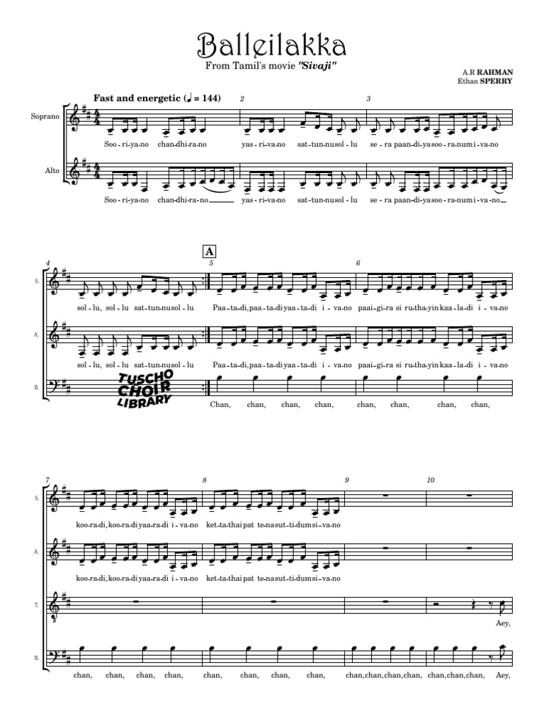 Balleilakka Part | PDF