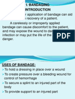 Bandaging Power Point