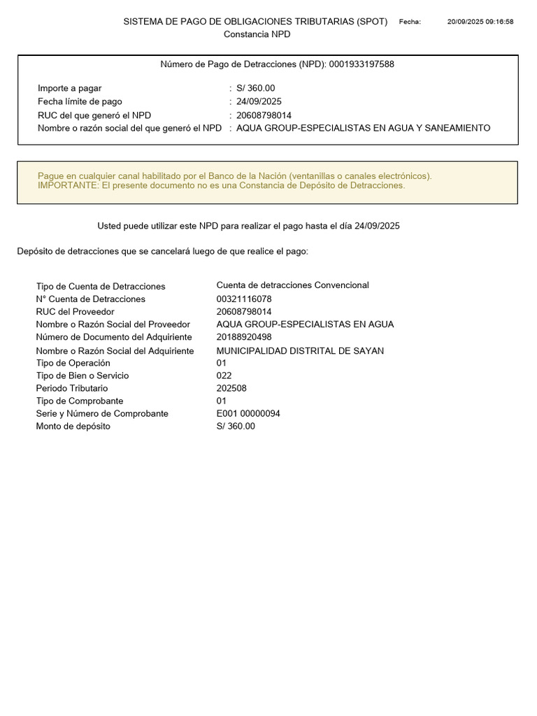 Report en PD | PDF