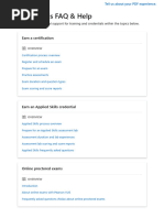 How To Access Your Certificates and Badges On Microsoft Learn | PDF ...