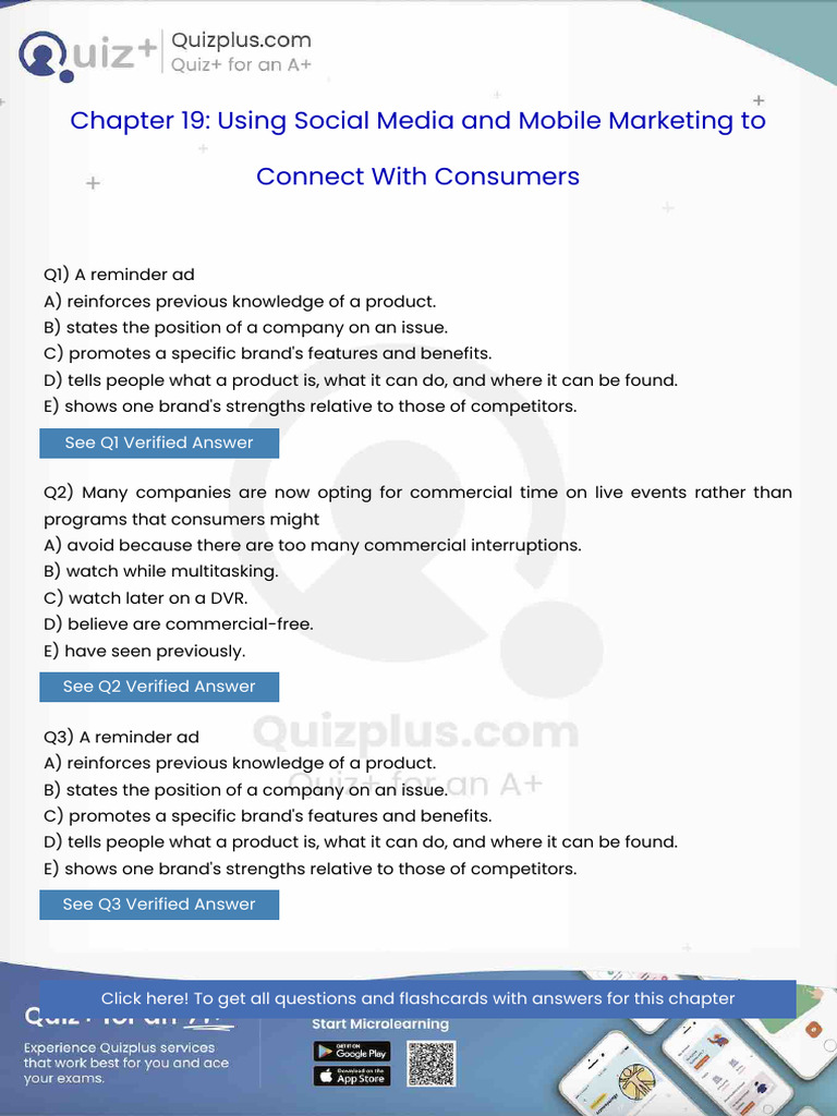 A Reminder Ad | PDF | Sales | Marketing