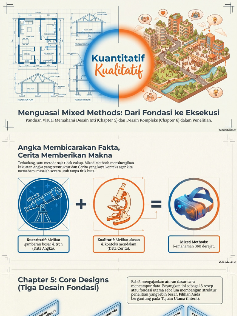 Mixed Methods Design Architecture | PDF