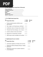 Ergonomic Office Chair Specifications | PDF