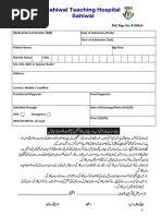 Daily Transdermal Patch Record Sheet | PDF
