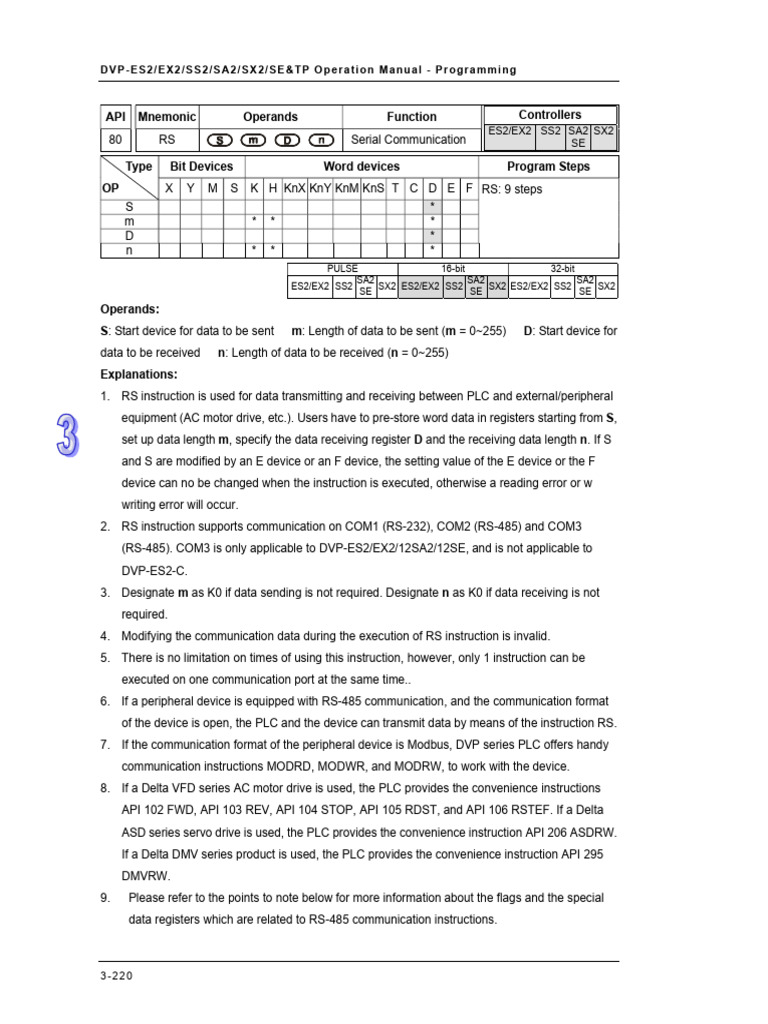 Serial Communication RS Command | PDF | Computer Engineering | Computing