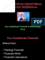 Praktikum Labfor