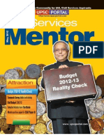 Civil Services Mentor May 2012 Www.upscportal.com