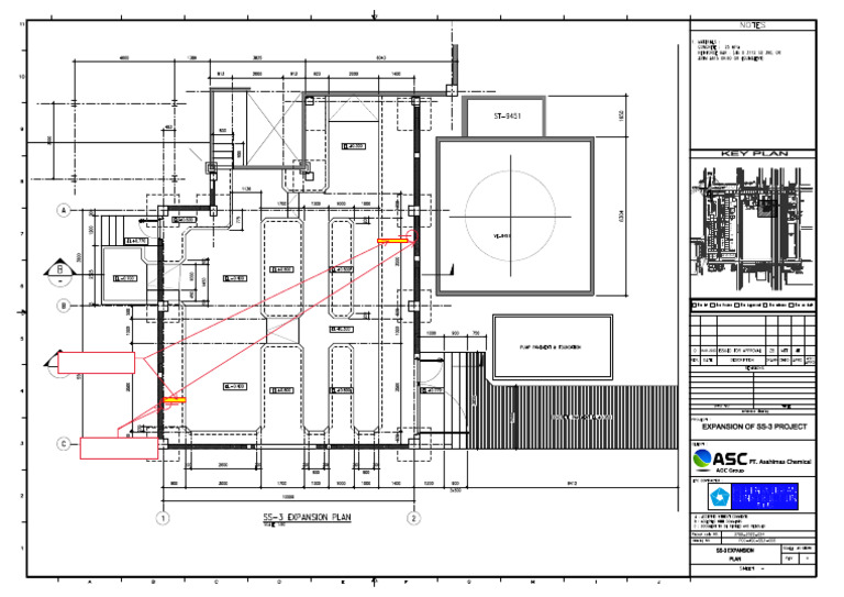Receptacle Layout | PDF