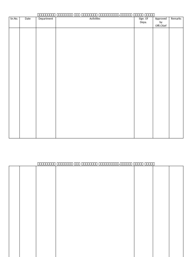 OJT Student Log Book | PDF