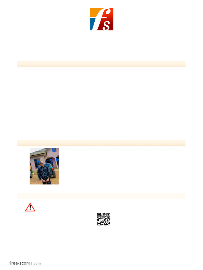 (Free Scores - Com) Patanguli Christian Kyrie Messe Des Veilleurs | PDF
