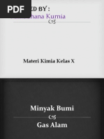 Download Presentasi Minyak Bumi Kimia Kelas X by ramadhana21 SN101994060 doc pdf