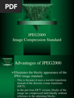 JPEG2000 Image Compression Standard