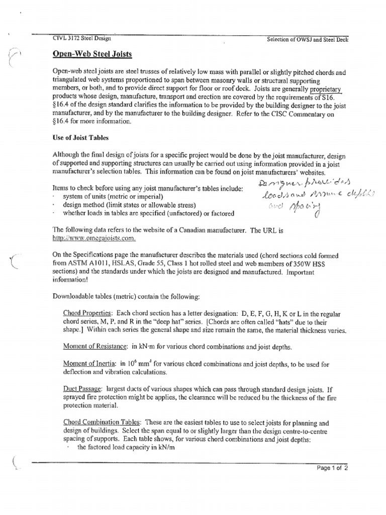 Owsj | PDF