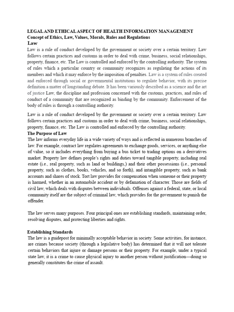 Legal Note | PDF