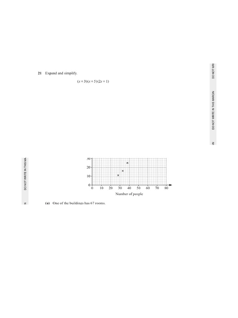 Worksheet On Igcse Extended Math | PDF | Mathematical Concepts ...