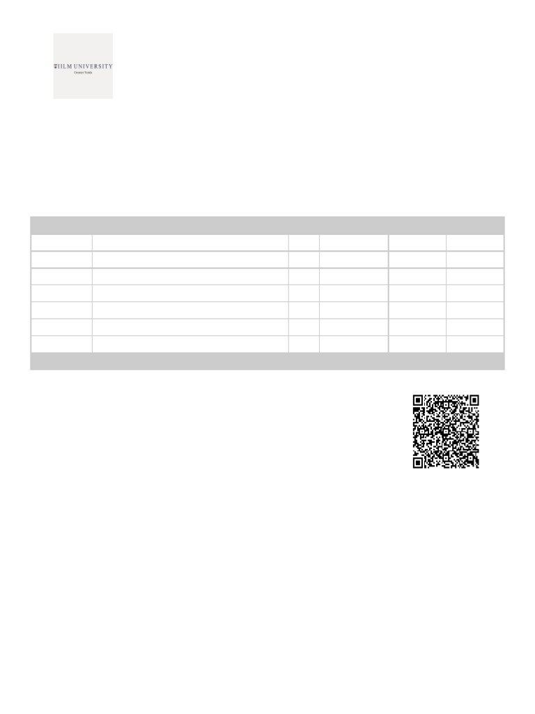 Student Cumulative Marksheet | PDF