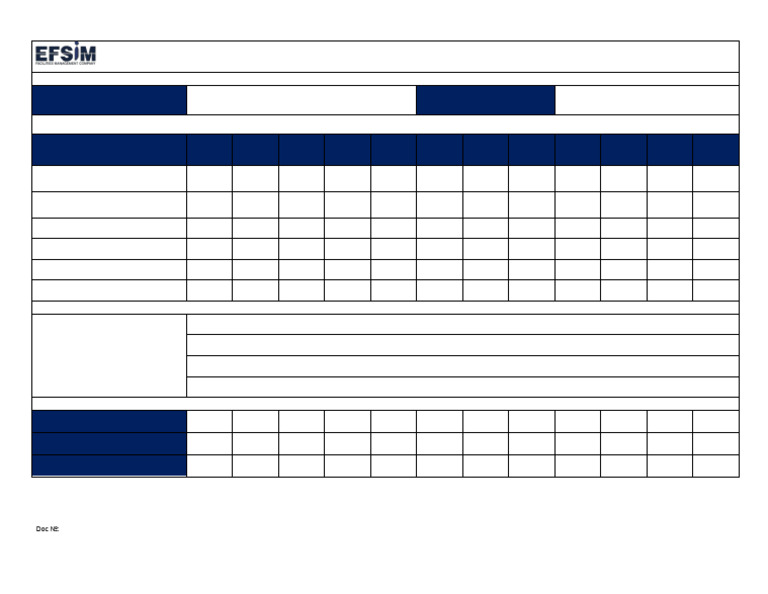 Spill Kit Inspection Checklist | PDF