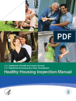 Healthy Housing Inspection Manual